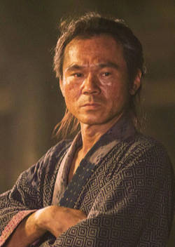 爐場武士(韃靼武士)