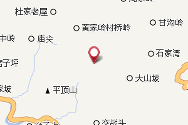 桂竹坡 桂竹坡