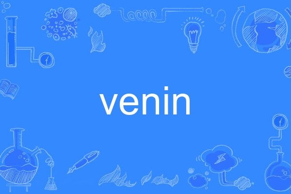 venin venin