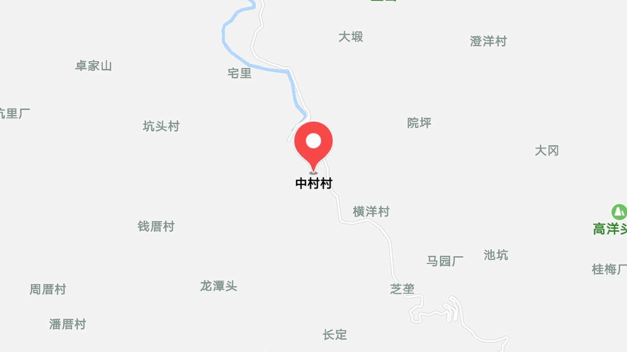 地圖信息