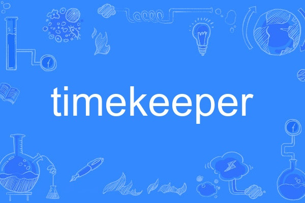 TimeKeeper TimeKeeper