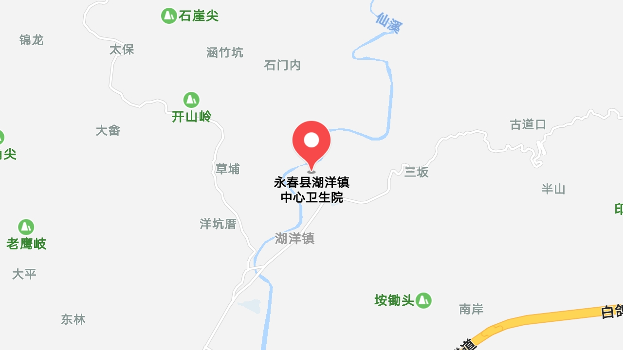 地圖信息