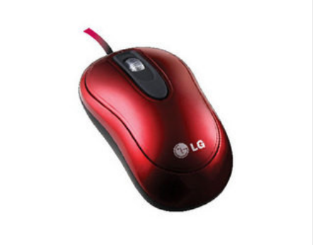 LG XM-520滑鼠 LG XM-520滑鼠