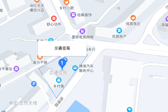 交通佳苑 交通佳苑