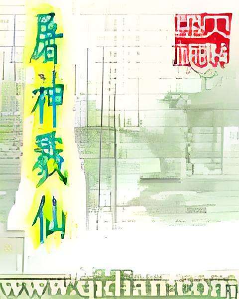 屠神戮仙 屠神戮仙