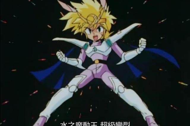 拉比(日本動畫《魔動王》中的角色) 拉比(日本動畫《魔動王》中的角色)