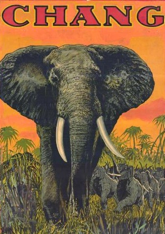 大象：荒野傳說(變遷（1927年美國紀錄片）)