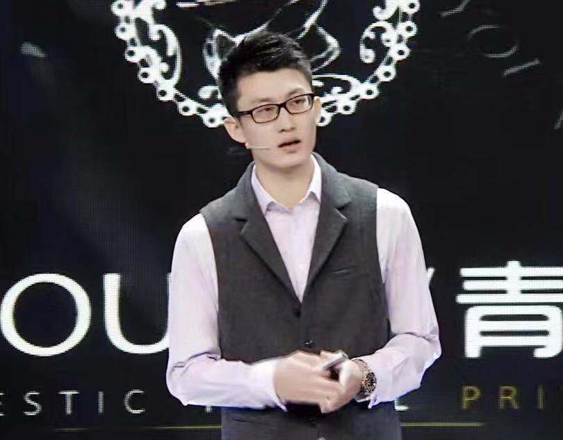 李宇航(大連溦風科技有限公司創始人)