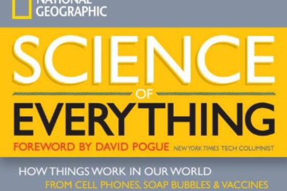 National Geographic Science of Everything National Geographic Science of Everything