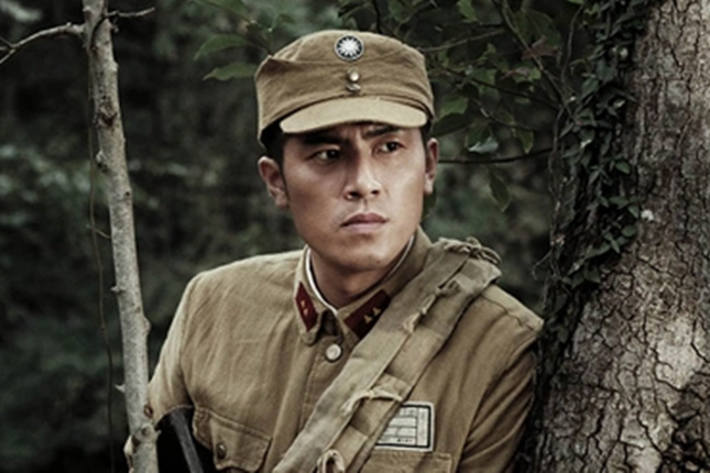 楊建邦(戰爭劇《紅色護衛》中由王錚飾演的紅軍戰士) 楊建邦(戰爭劇《紅色護衛》中由王錚飾演的紅軍戰士)