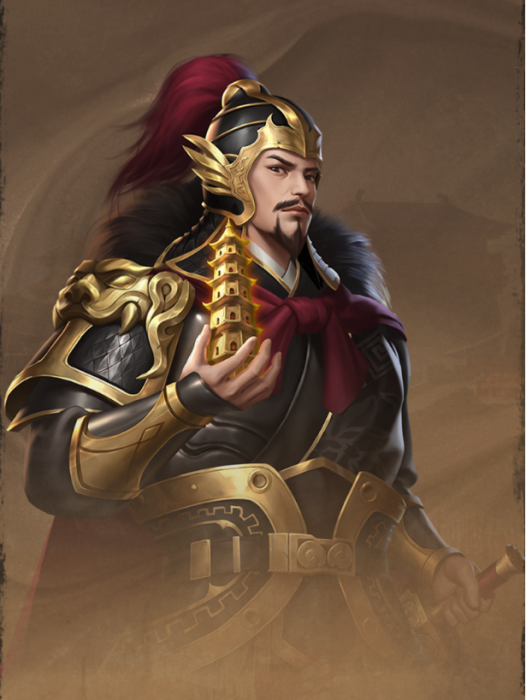 李靖(手遊《征服與霸業》中的武將)