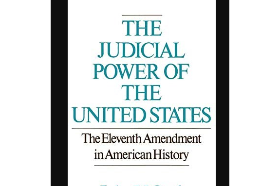 The Judicial Power of the United States The Judicial Power of the United States