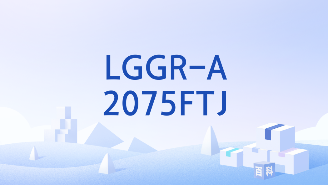 LGGR-A2075FTJ LGGR-A2075FTJ