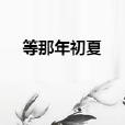 等那年初夏 等那年初夏