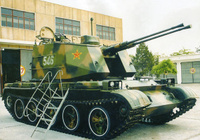 PGZ88式高射炮