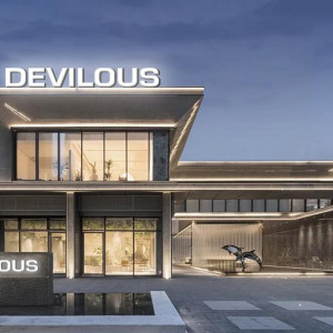 戴勞倫斯 DEVILOUS 戴勞倫斯 DEVILOUS