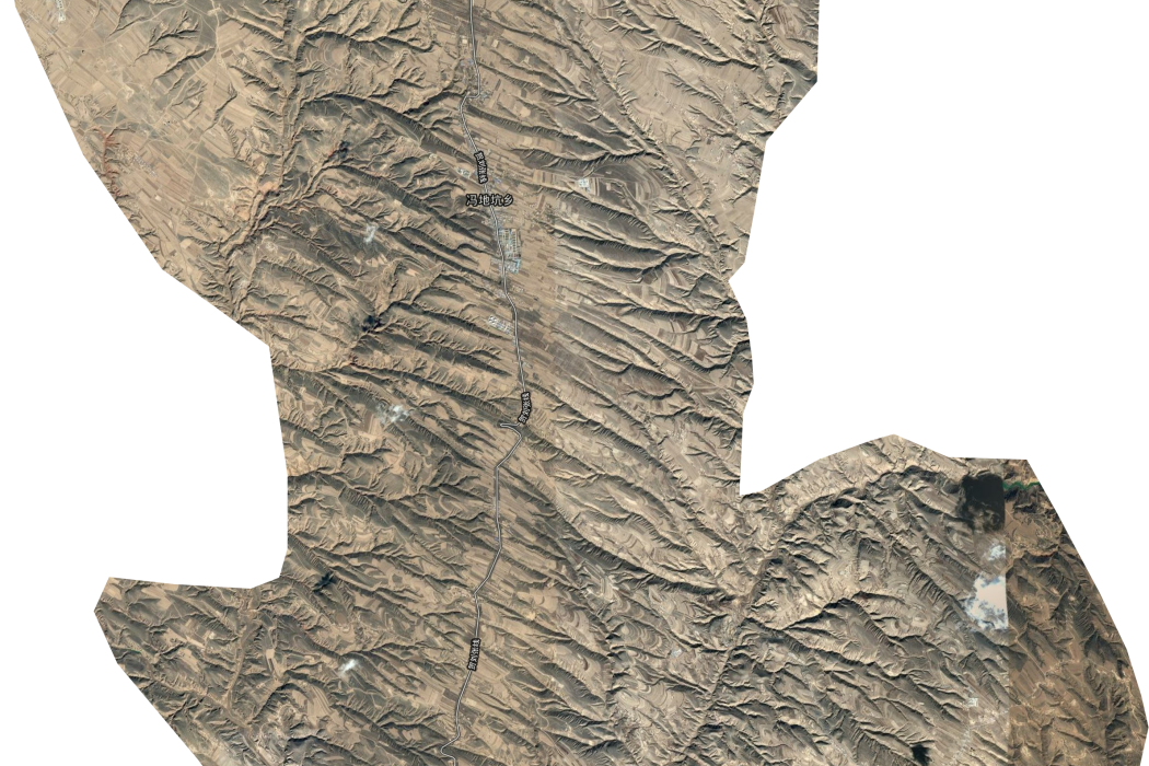 馮地坑鎮 馮地坑鎮