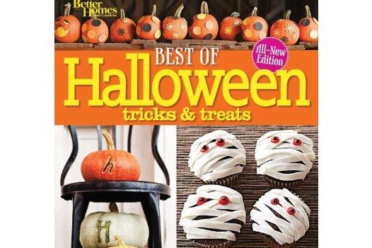 Best of Halloween Tricks & Treats Best of Halloween Tricks & Treats