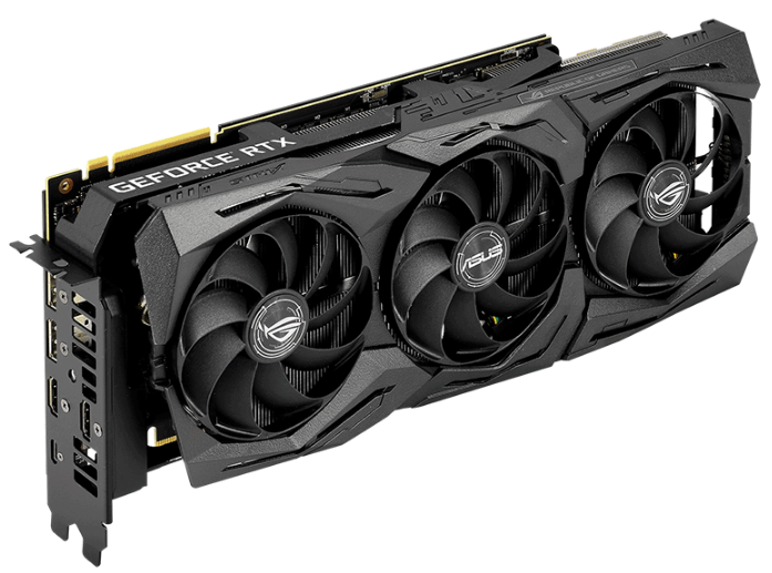 華碩ROG-STRIX-RTX2080TI-A11G-GAMING 華碩ROG-STRIX-RTX2080TI-A11G-GAMING