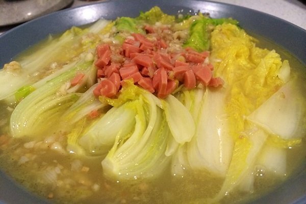 暖汁蔬菜 暖汁蔬菜