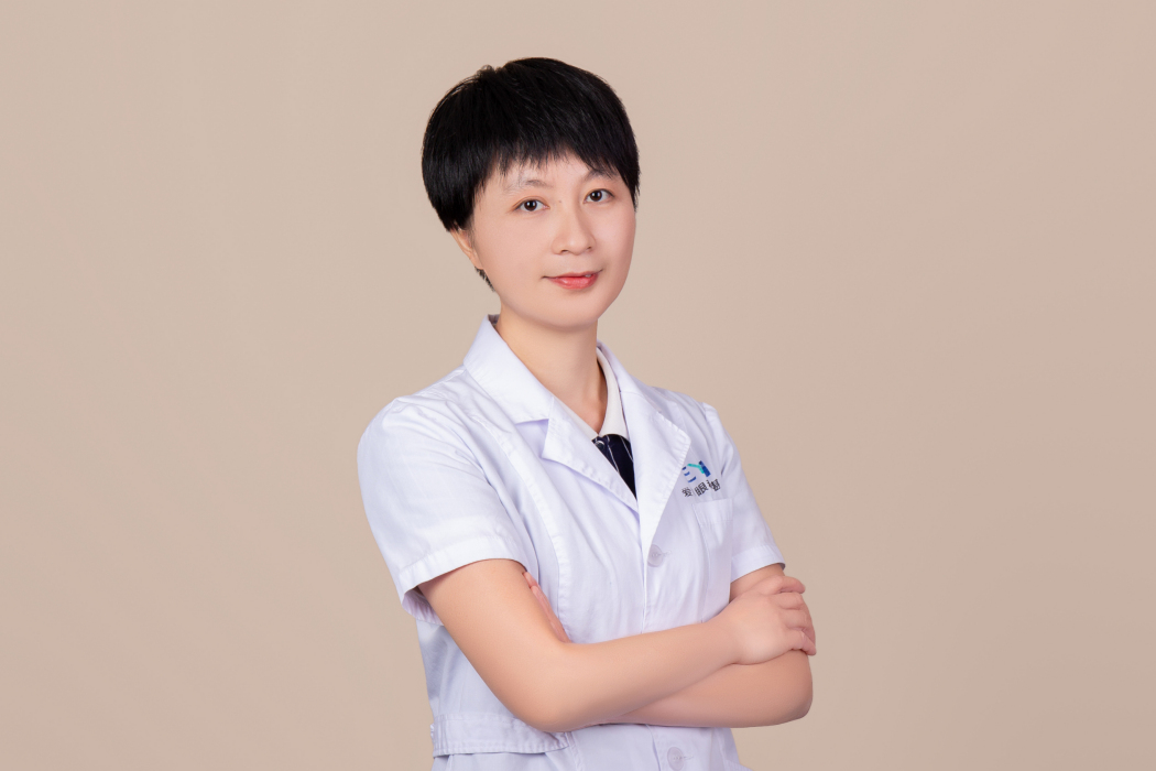 陳婷(湛江愛爾奧理德眼科醫院主治醫師) 陳婷(湛江愛爾奧理德眼科醫院主治醫師)