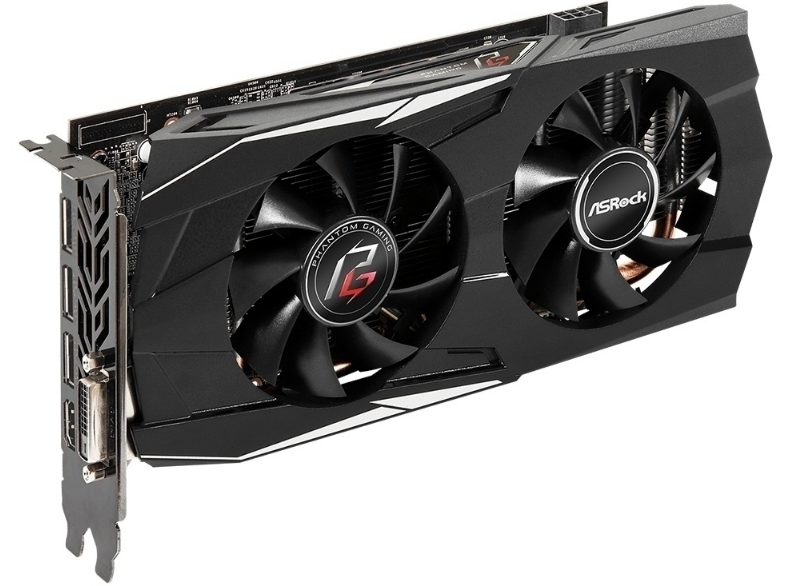華擎Phantom Gaming D Radeon RX570 4G 華擎Phantom Gaming D Radeon RX570 4G