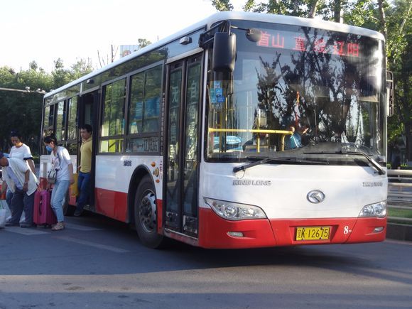 遼陽公交8路 遼陽公交8路