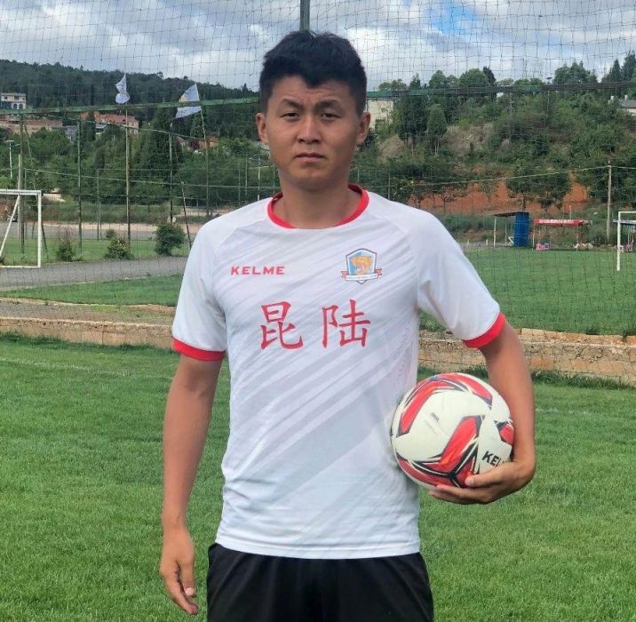 王振翔(中國足球運動員) 王振翔(中國足球運動員)