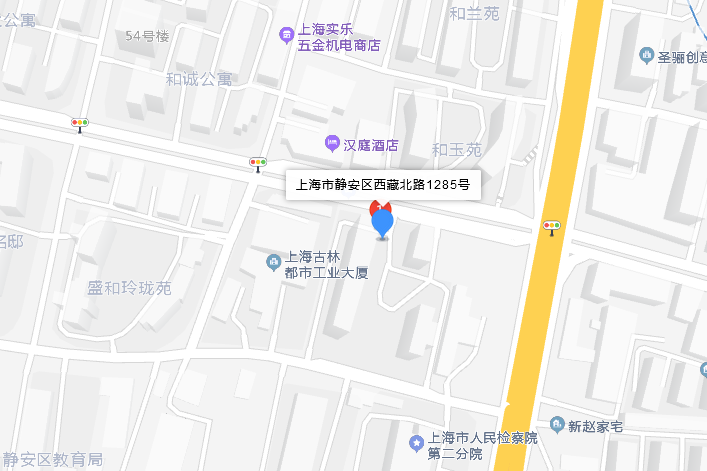 西藏北路1285號 西藏北路1285號