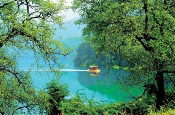 陰平天池 陰平天池