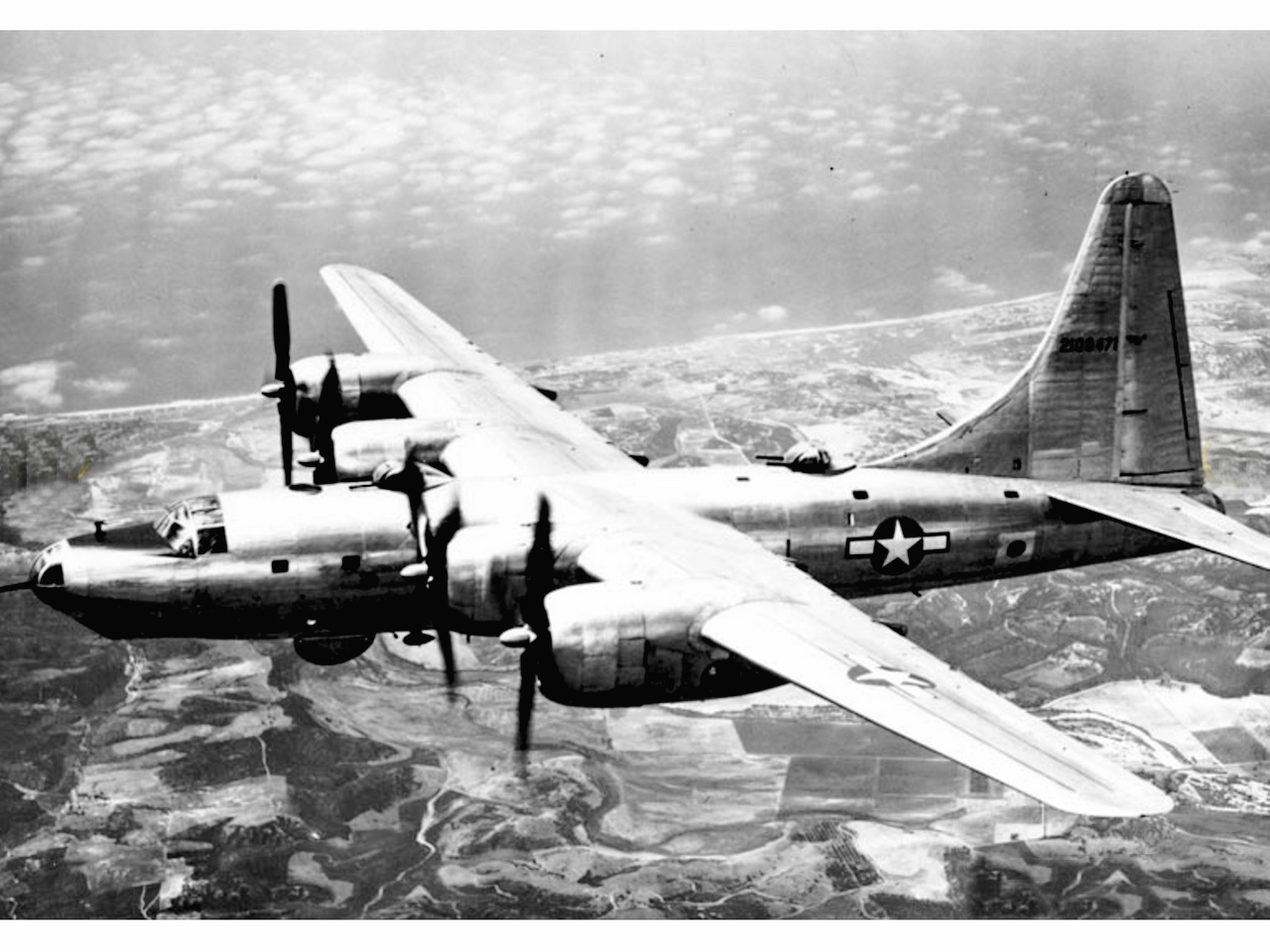 B-32轟炸機