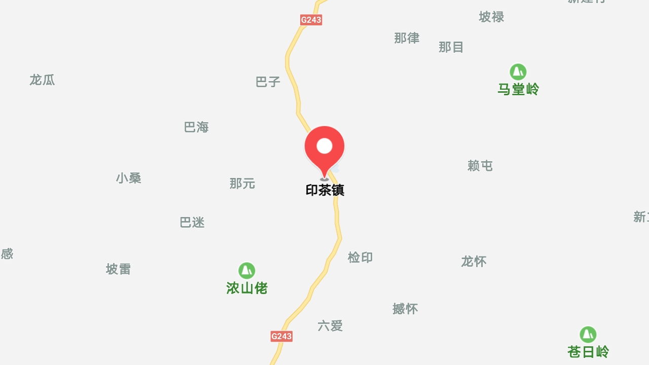 地圖信息