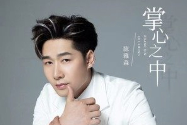 掌心之中(陳雅森演唱的歌曲) 掌心之中(陳雅森演唱的歌曲)