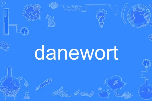 danewort danewort