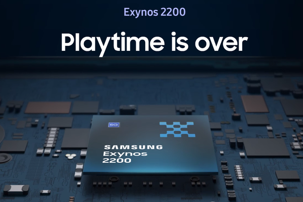 Exynos 2200 處理器(Exynos 2200) Exynos 2200 處理器(Exynos 2200)