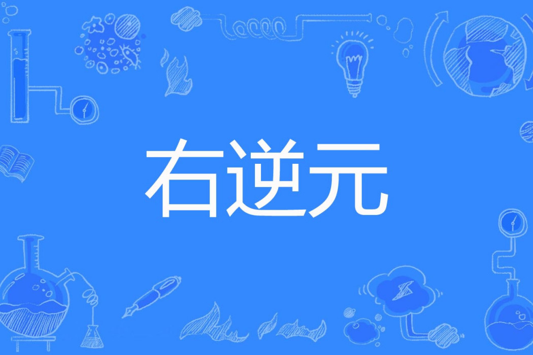 右逆元 右逆元