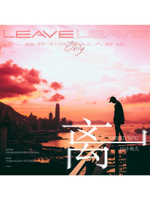 離(2023年DJ小魚兒演唱的歌曲) 離(2023年DJ小魚兒演唱的歌曲)
