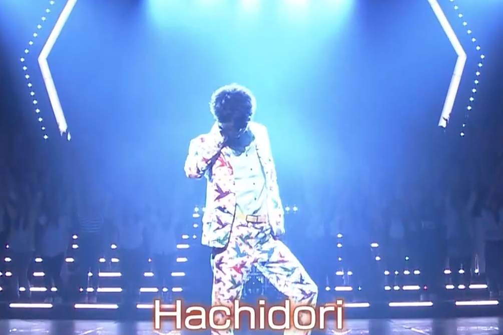 蜂鳥(佐藤勝利演唱單曲) 蜂鳥(佐藤勝利演唱單曲)