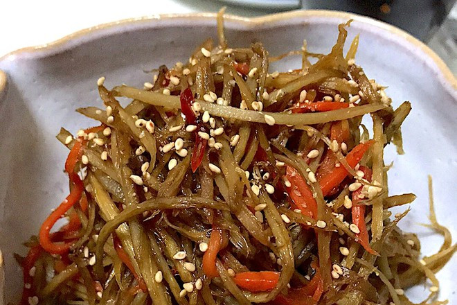 牛蒡金平 牛蒡金平