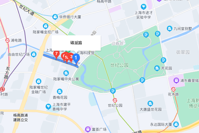 錦延路269號 錦延路269號