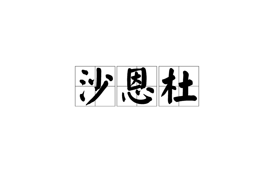 沙恩杜 沙恩杜