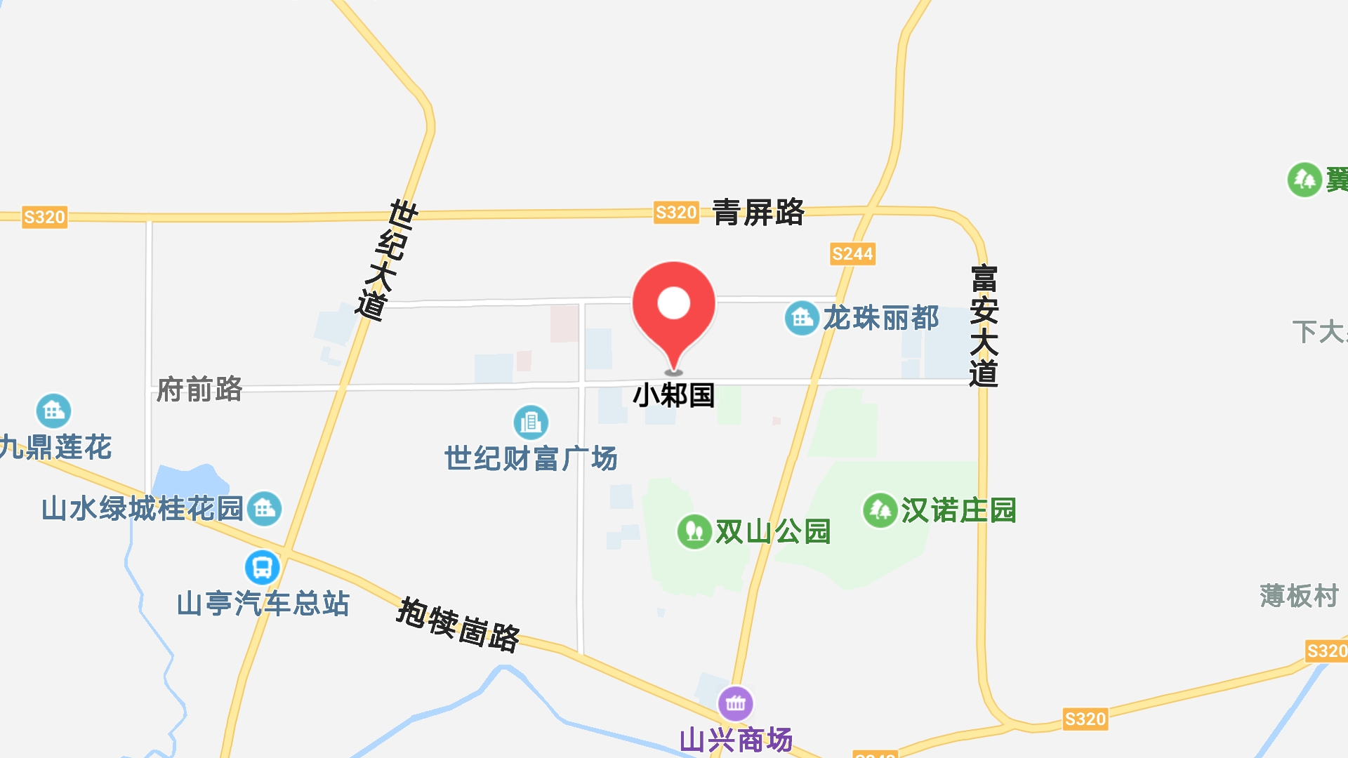 地圖信息