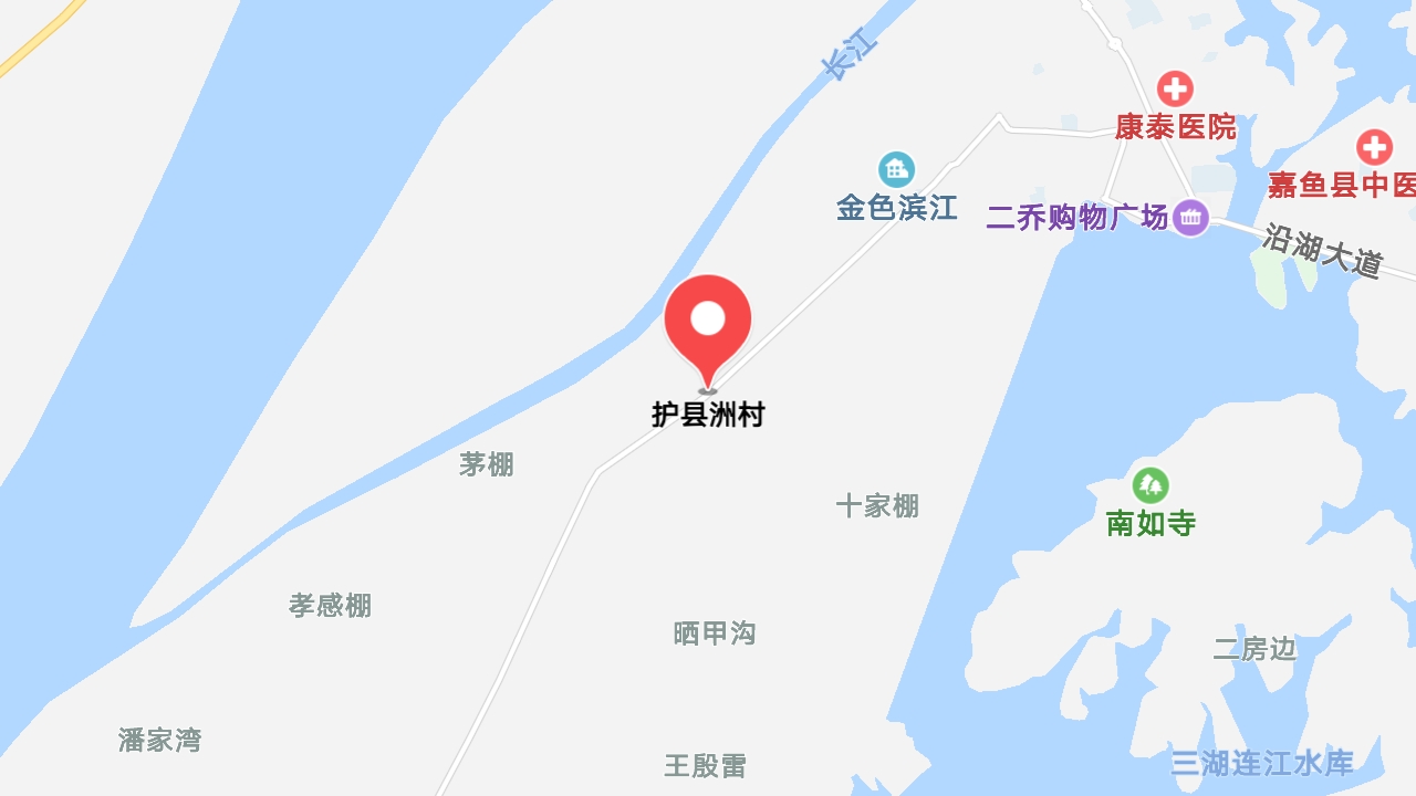 地圖信息