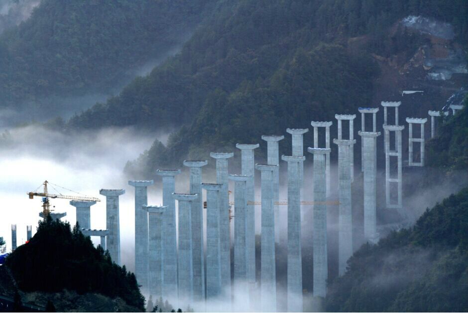 鄭家寨大橋 鄭家寨大橋
