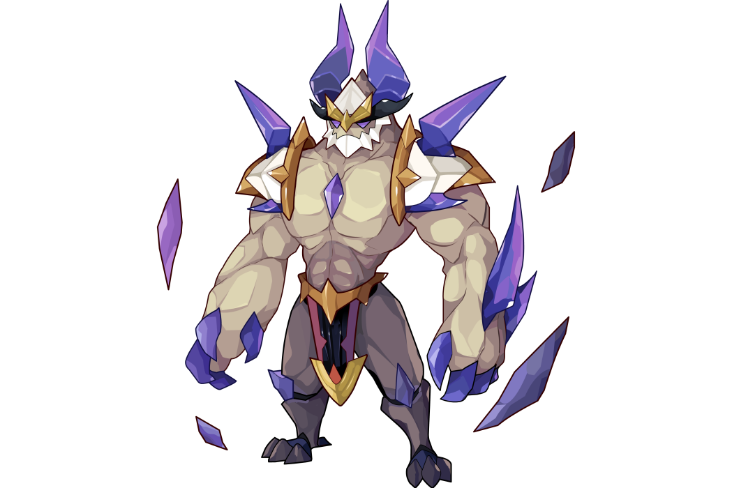 石魂鬥士 石魂鬥士