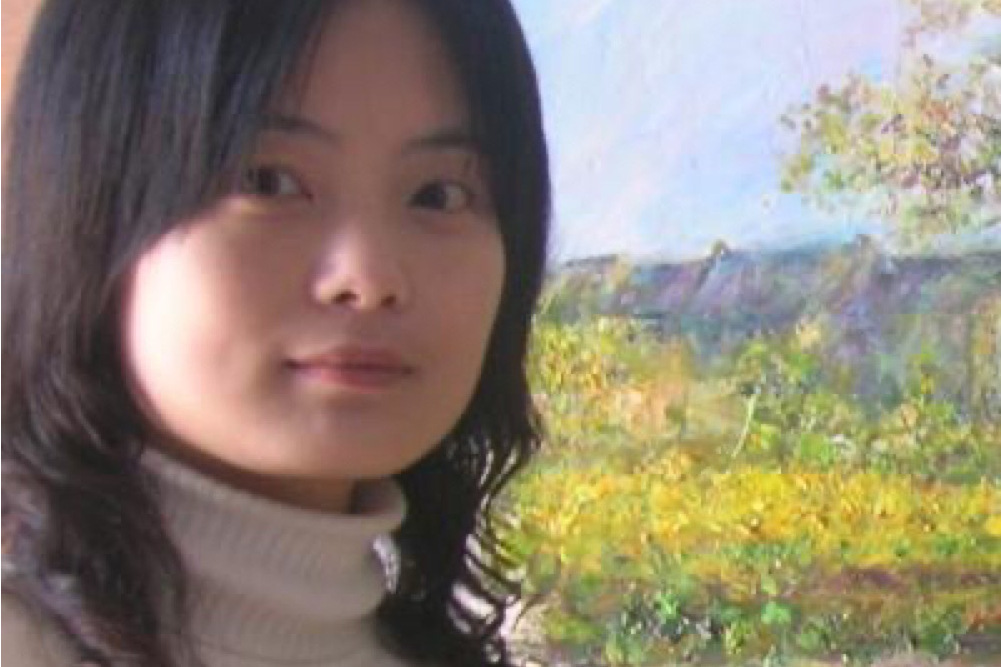 薛朝婷 薛朝婷