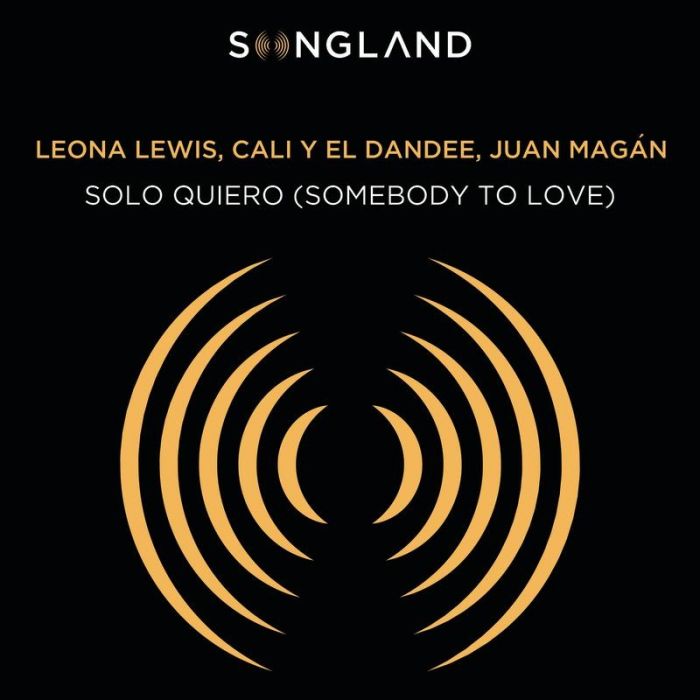 Solo Quiero (Somebody To Love) Solo Quiero (Somebody To Love)