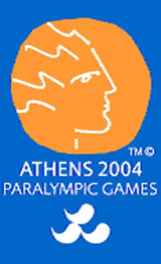 雅典殘奧會會徽