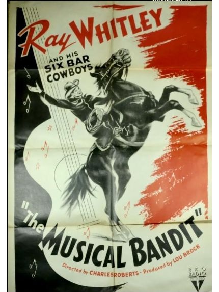 The Musical Bandit The Musical Bandit