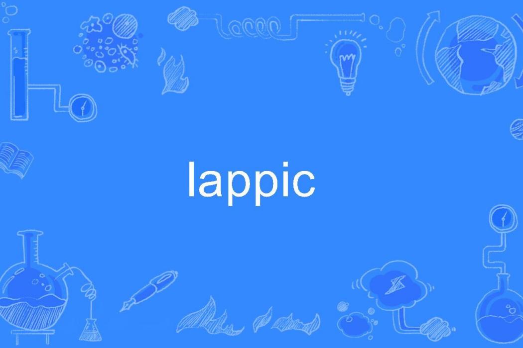 lappic lappic